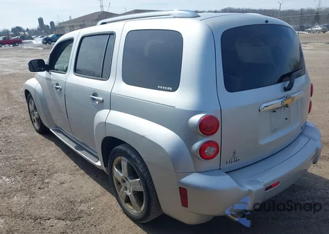 2011 Chevrolet Hhr Lt из США, поврежденный, VIN 3GNBACFU5BS500515